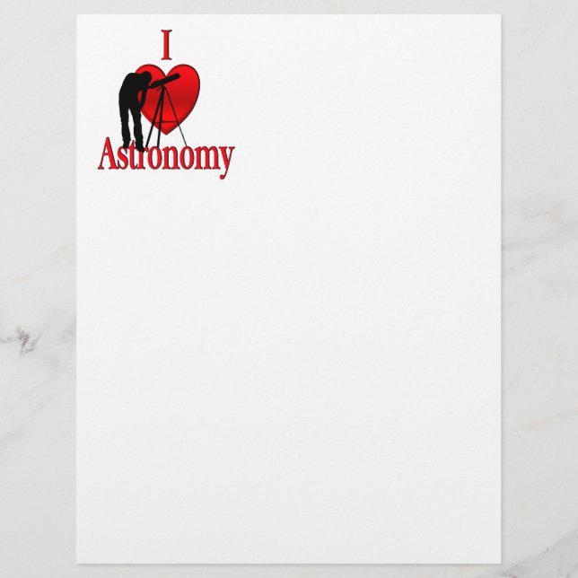 Lámina Astronomía del corazón (Anverso)