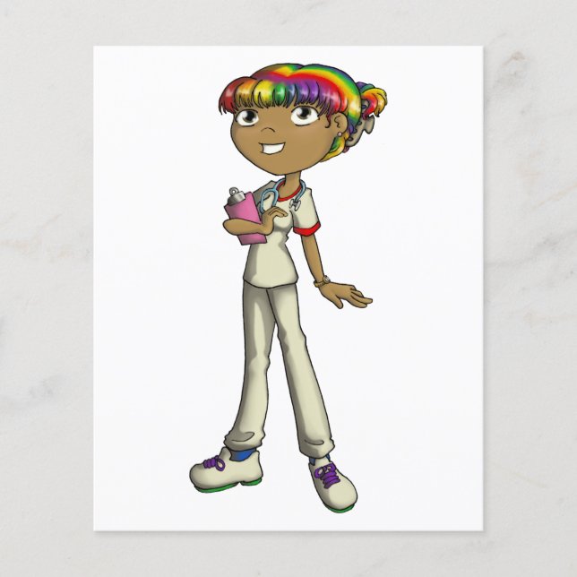 Lámina Atención (Anverso)