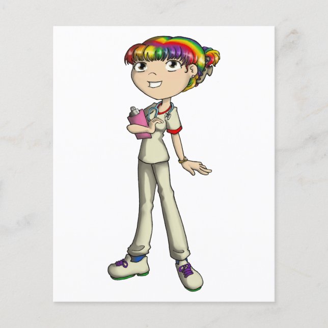 Lámina Atención (Anverso)