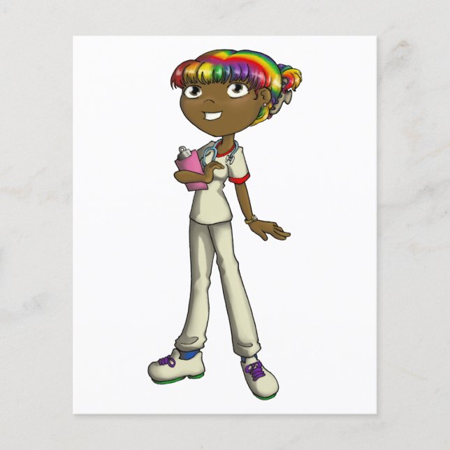 Lámina Atención (Anverso)