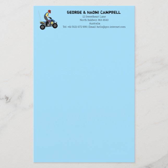 LÁMINA ATV (Anverso)