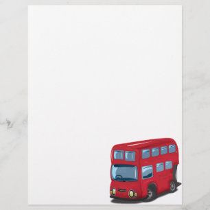 Lámina Autobús de Londres