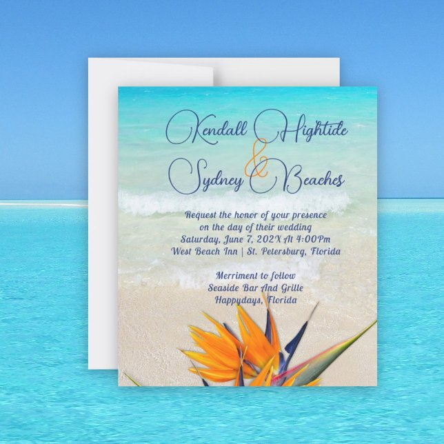 Lámina Ave de las invitaciones de matrimonio presupuestal (Subido por el creador)