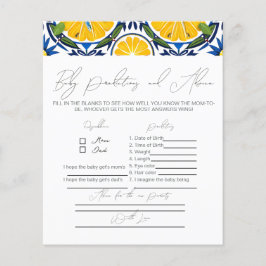 Lámina Aventura espera el juego del oso, consejo para los