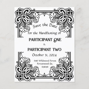 Lámina Ayuno de tramas de vintage o Personalizado de Boda