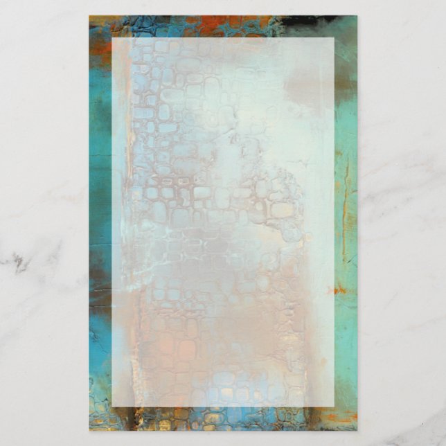 Lámina Azul (Anverso)