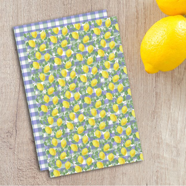 Lámina Azul de limón azul turbio de búfalo (Subido por el creador)