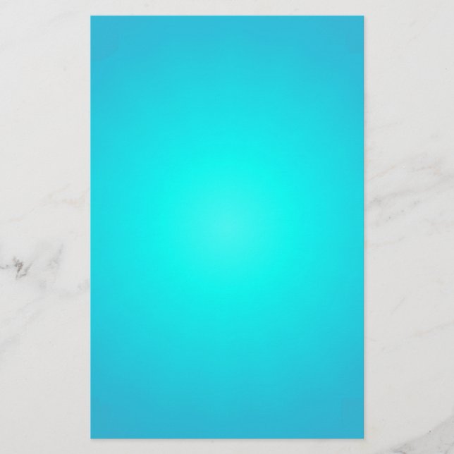 Lámina Azul intenso (Anverso)