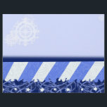 Lámina Azul invernal<br><div class="desc">Arte original de Thedustyphoenix.</div>