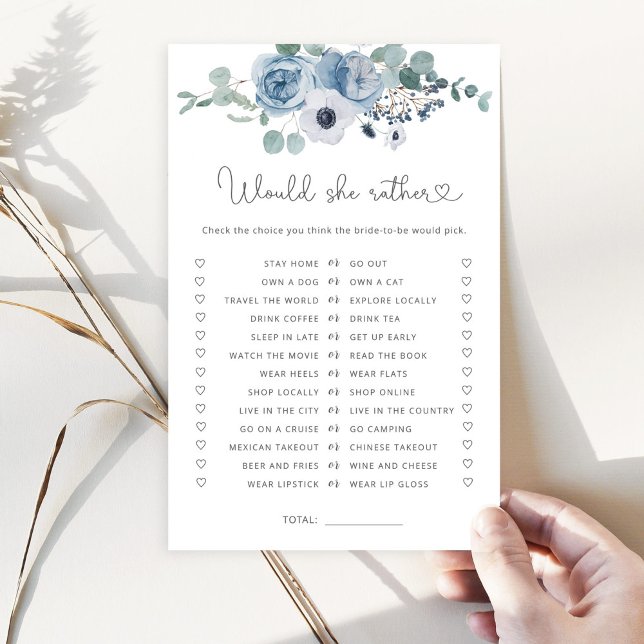 Lámina azul turbio ¿Prefiere un juego de ducha de novia? (Subido por el creador)