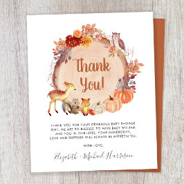 Lámina Baby Shower de los animales de la huerta de calaba