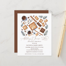 Baby Shower Neutral De Género De Más Amor De Presu