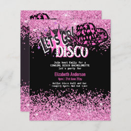 Lámina Bachelette Disco Bachelorette, la última riada de