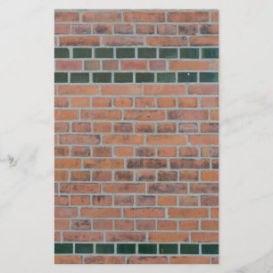 Lámina Backsteinwand