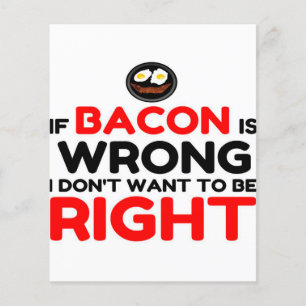 Lámina Bacon está mal, muy bien.