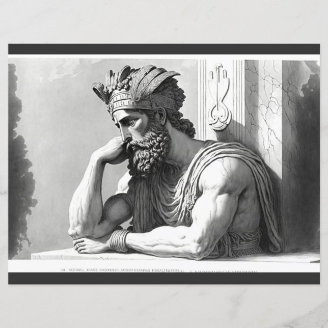 Lámina Bad Sign  (Anverso)