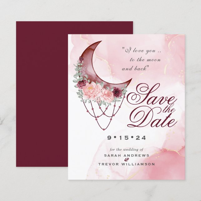 Lámina Bajo presupuesto ruso media luna rusa en Mandala (Anverso / Reverso)