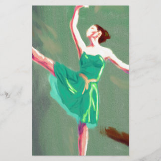 Lámina Ballet Love Art