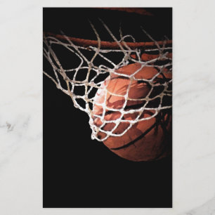 Lámina Baloncesto