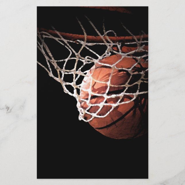 Lámina Baloncesto (Anverso)
