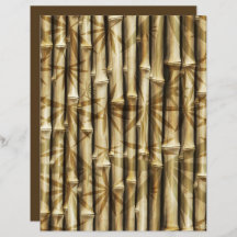 Bamboo Scrapbook 22 Documento de fondo