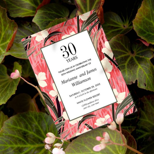 Lámina Bambú Oriental: 30 Aniversario de la Flor Japonesa (Subido por el creador)