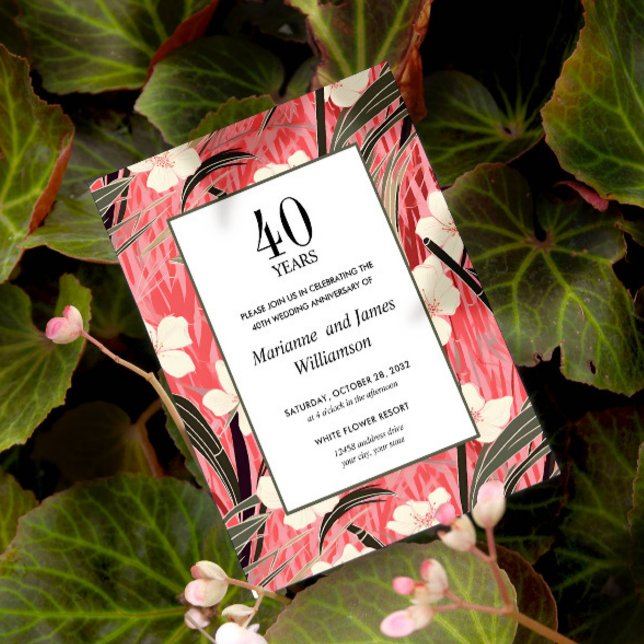 Lámina Bambú Oriental: 40 Aniversario de la Flor Japonesa (Subido por el creador)