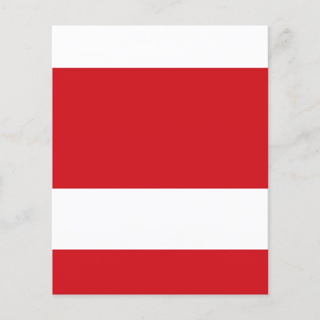 Lámina Banda roja (Anverso)