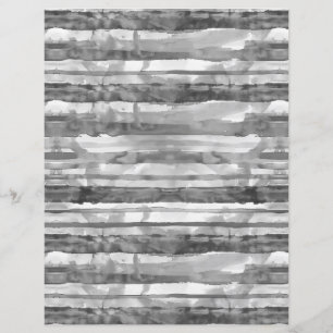 Lámina Bandas de acuarela gris SCV 1b