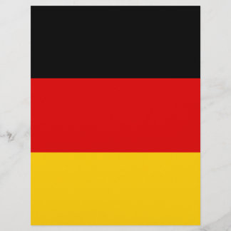 Lámina Bandera de Alemania
