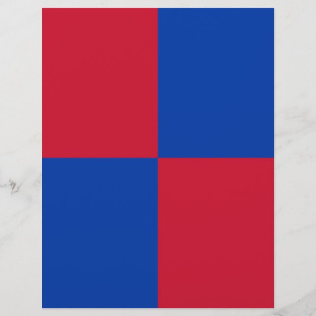 Lámina Bandera de Harenkarspel (Anverso)