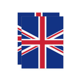 Lámina Bandera del Reino Unido