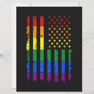 Lámina Bandera LGBT Mes del Orgullo Gay Transexual
