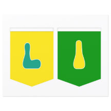 Banner de Maligayang Kaarawan LI