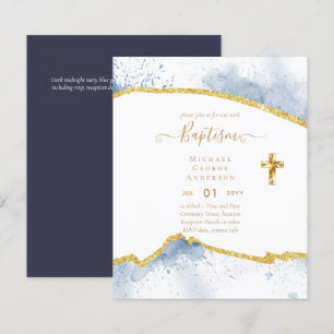 Lámina Baptismo PRESUPUESTARIO Christening Communion INVI