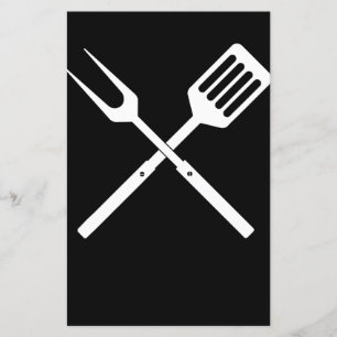 Lámina Barbacoa BBQ Utensils novedad BBQ Grill Tools