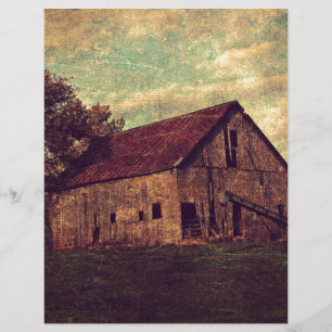 Lámina Barn