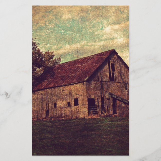 Lámina Barn (Anverso)