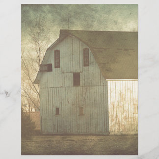 Lámina Barn rural Iowa 6