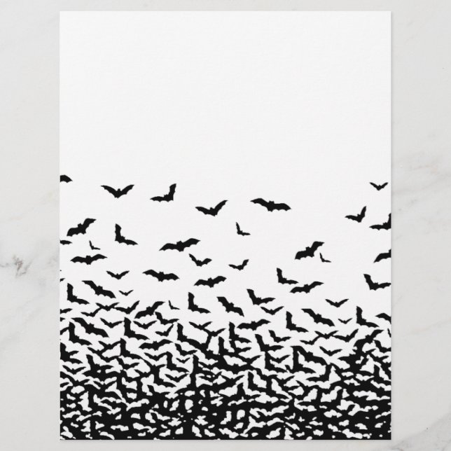 Lámina ¡Bats! ¡Bats! (Anverso)