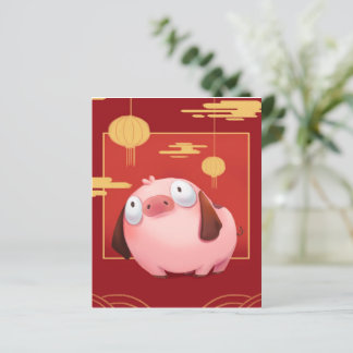 Lámina Beagle Pig_Pig Lover