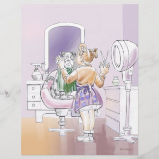 LÁMINA BEAUTYSALOON