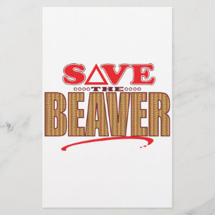 Lámina Beaver Save