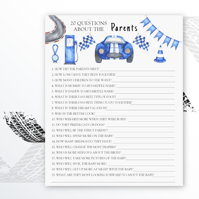 Lámina Bebé de carreras acuáticas - juegos sobre los padr (Subido por el creador)