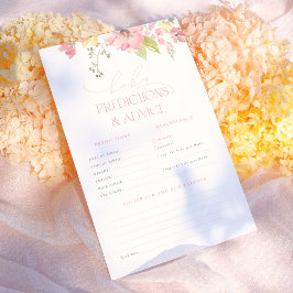 Lámina Bebé en Bloom Juego de Predicción y Asesoramiento 