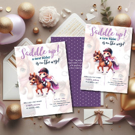 Lámina Bebé moto de ropa ducha motociclista en camino