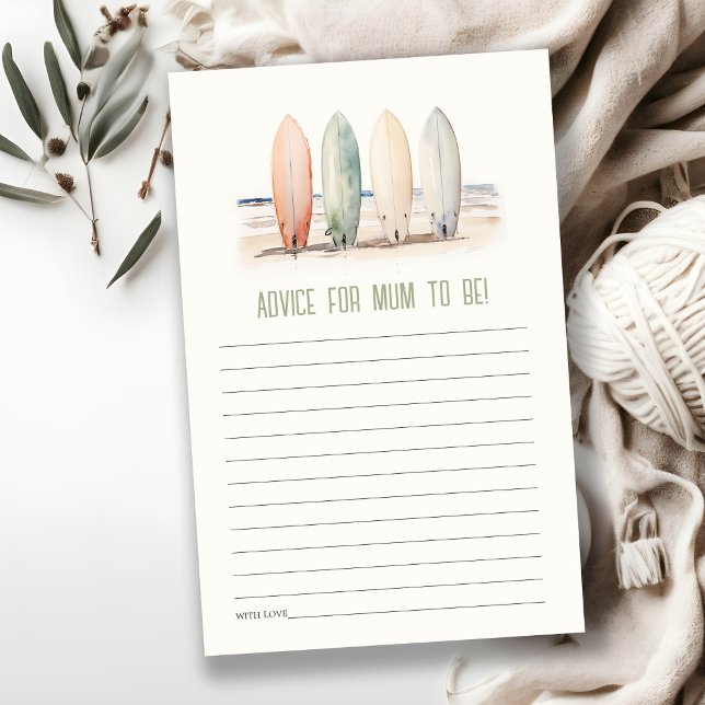 Lámina Bebé Neutral a bordo Baby Shower de consejos de su (Subido por el creador)