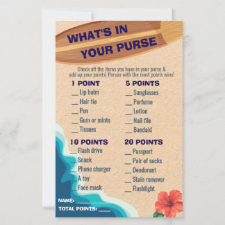 Lámina Bebé Niño a Bordo ¿Qué Hay En Tu Bolso? Baby Showe