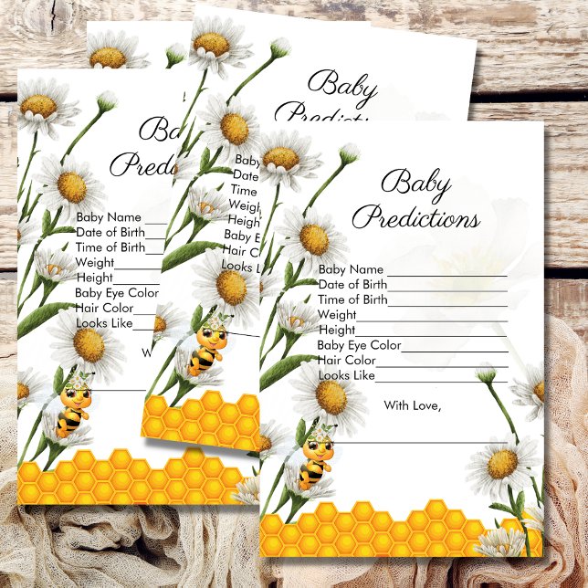 Lámina Bebé Predica A Mamá A Ser Daisy Honeycomb (Subido por el creador)