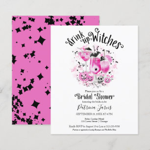 Lámina Bebed hasta el fondo Presupuesto para Invitaciones